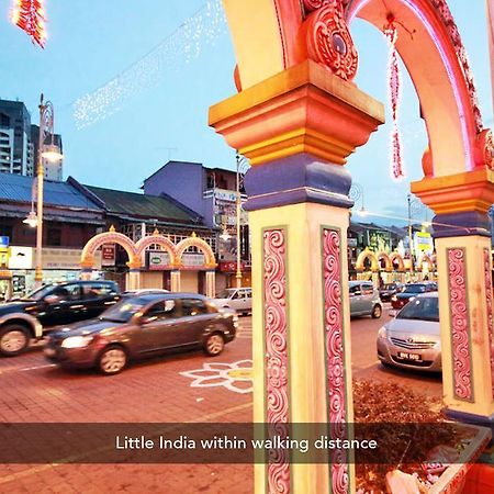 Zen Rooms Macallum ジョージタウン エクステリア 写真