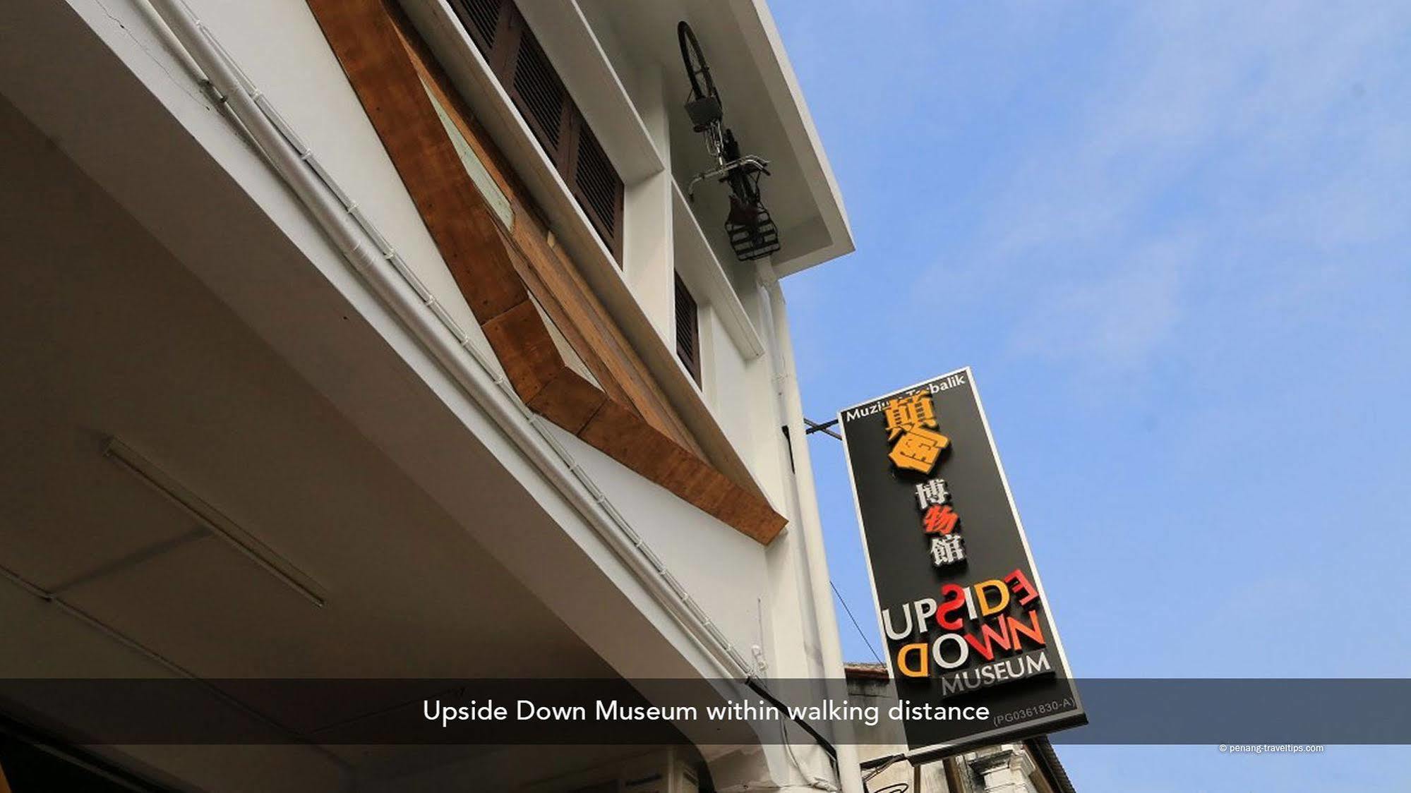 Zen Rooms Macallum ジョージタウン エクステリア 写真